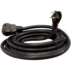 Mighty Cord 30Amp Extension Cord, 25', Bulk