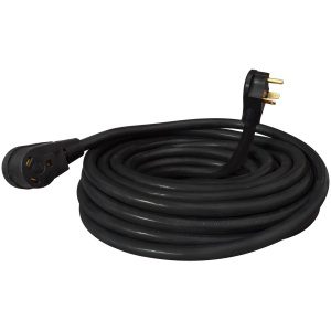 Mighty Cord 30Amp Extension Cord, 50', Bulk