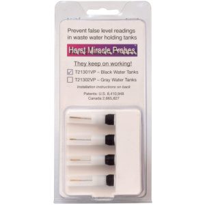 Horst Miracle Probes, For Black Water Tanks, Pack of 4, Carded