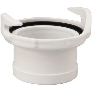 Bayonet Fitting for Backwash Hose, 1-1/2"