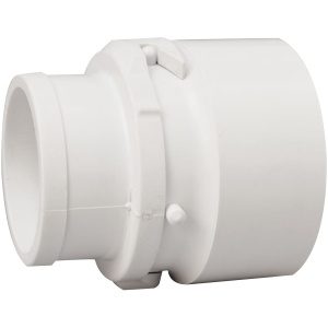 Adapter Set for Backwash Hose (Bayonet & Lug Fittings), 2"