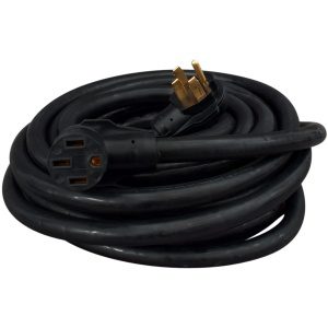 Mighty Cord 50Amp Extension Cord, 50', Bulk