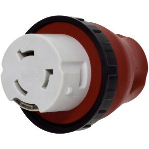 Mighty Cord 15A-50A Detachable Adapter Plug, Bulk