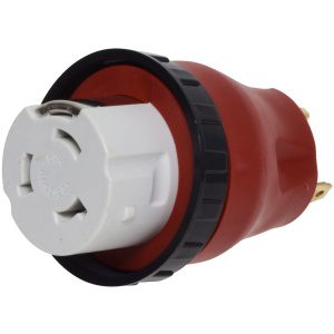 Mighty Cord 30A-50A Detachable Adapter Plug, Bulk