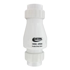 Check Valves, Swing/Spring Combo