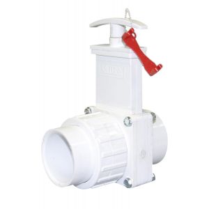 Gate Valves, Union Assembly With Gate Keeper