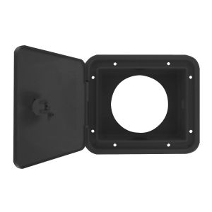 Sewer Hose Hatch