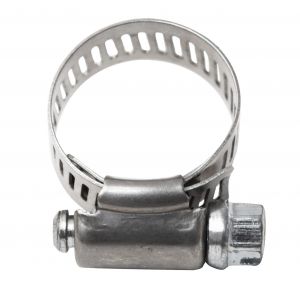 Stainless Steel Hose Clamps - Bagged