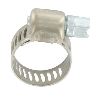 Stainless Steel Micro Hose Clamps - Bagged