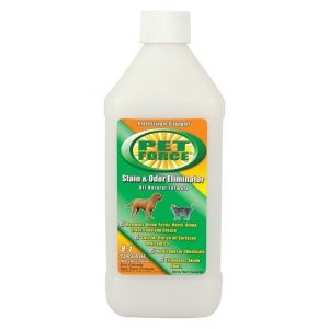Pet Force - Stain & Odor Eliminator