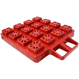 StayPut Stackers 8 x 8, Single