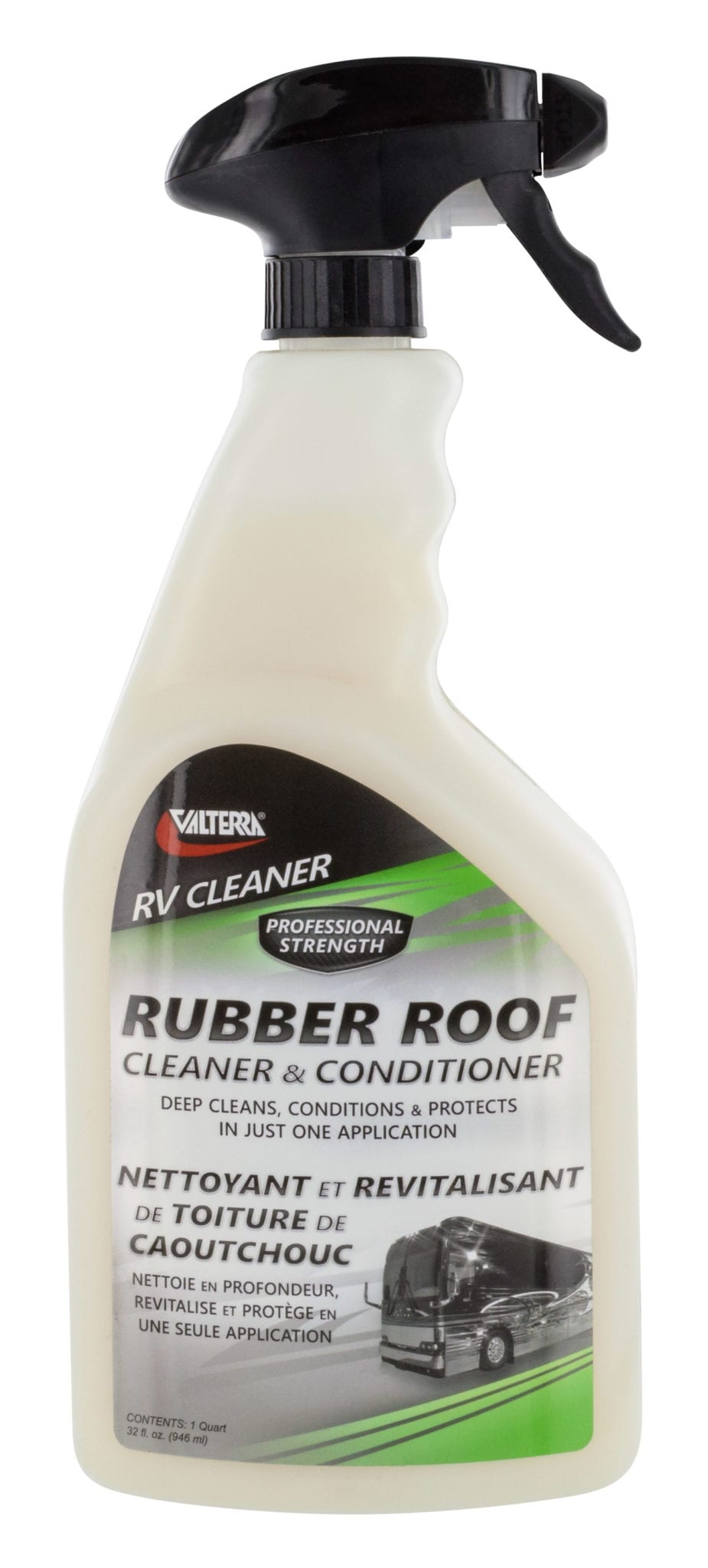 Rubber Roof Cleaner 32 Oz Spray Valterra Com