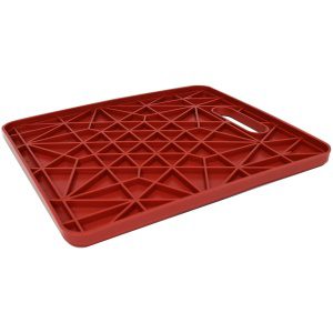 StayPut Jack Pads w/Handle, Large, 2 pack, 13.5"L x 11.5"W, Wrap Card