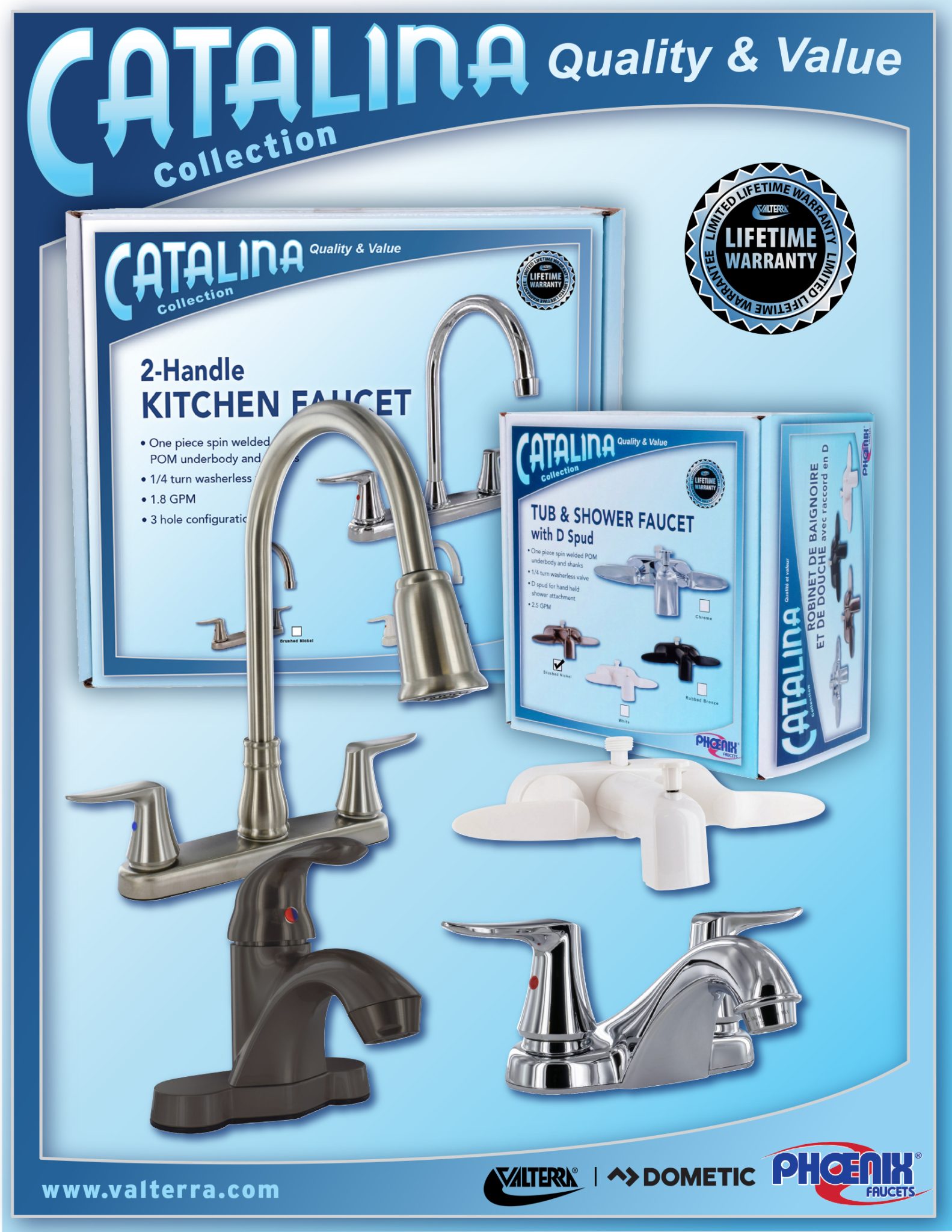 Catalina Web Ad Updated
