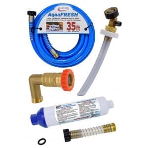 Fresh Water Products
