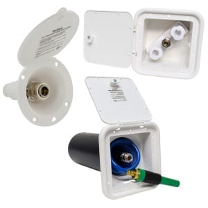 Spray-Away Shower/ Port/ Hose