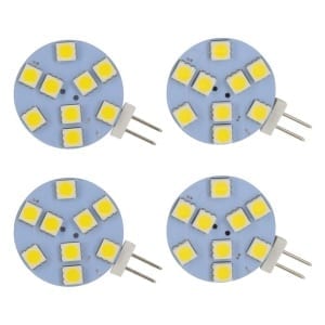 LED Bipin JC10/G4