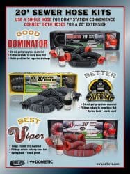 Valterra RV Pro Full Page Insert April Hose Kits 1