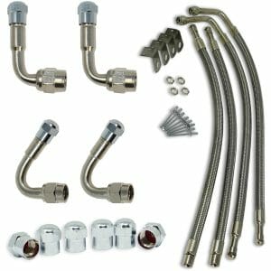 Tire Valve Extenders & Caps