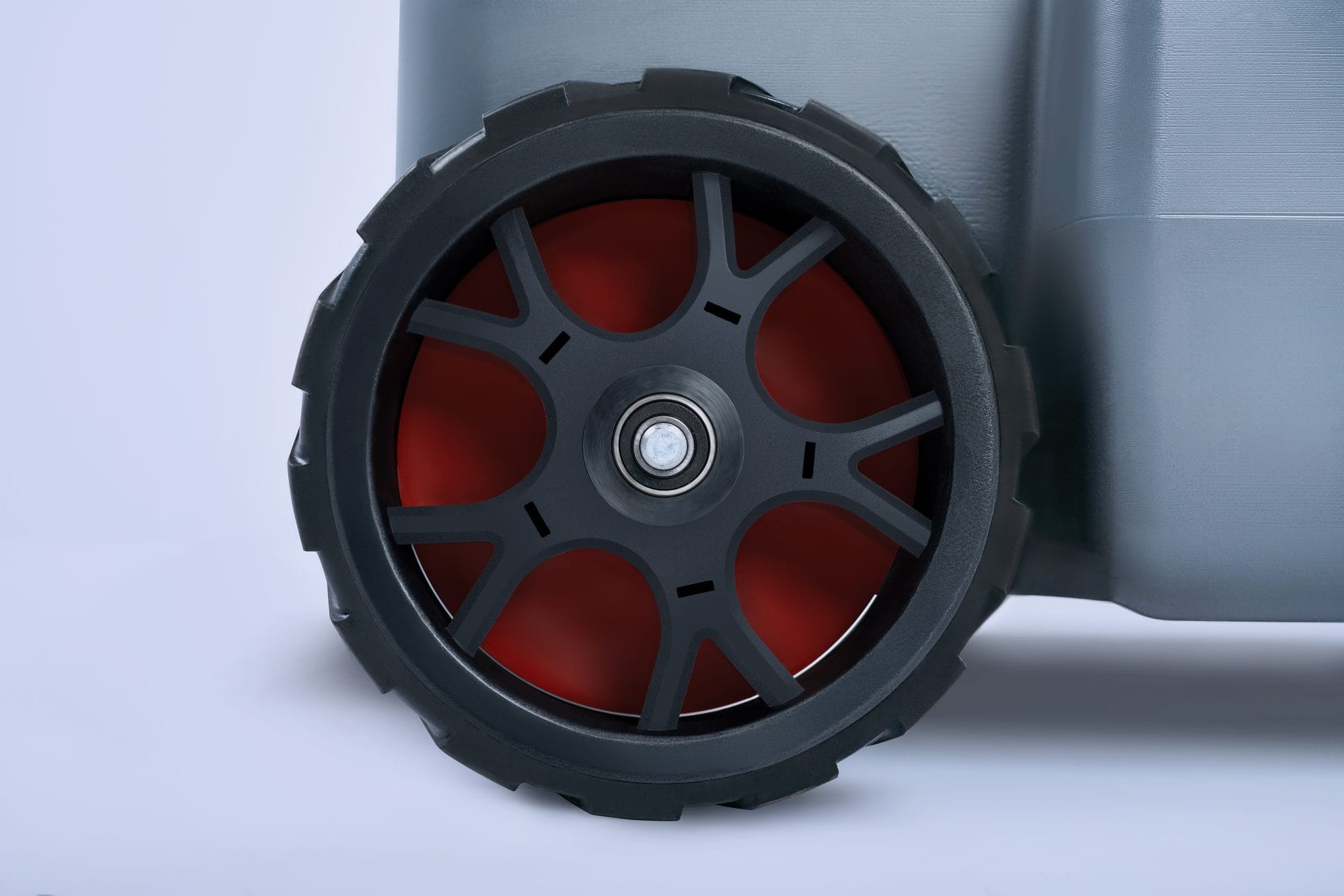 Silverback 15 (2 Wheel) ST 5152W Back Tire D405