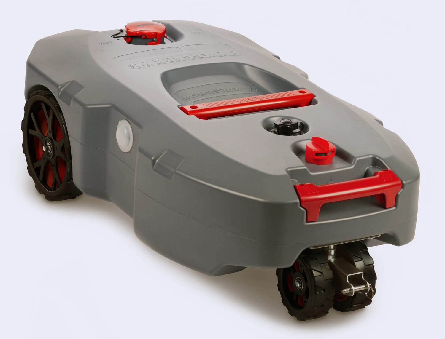 ST 5284W Silverback 28 4 Whl P400