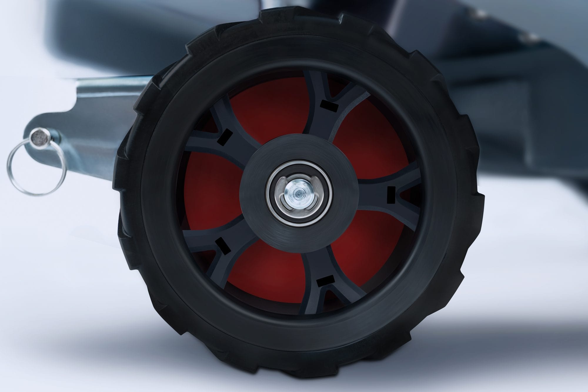 Silverback 36 (4 Wheel) ST 5364W Front Tire D415