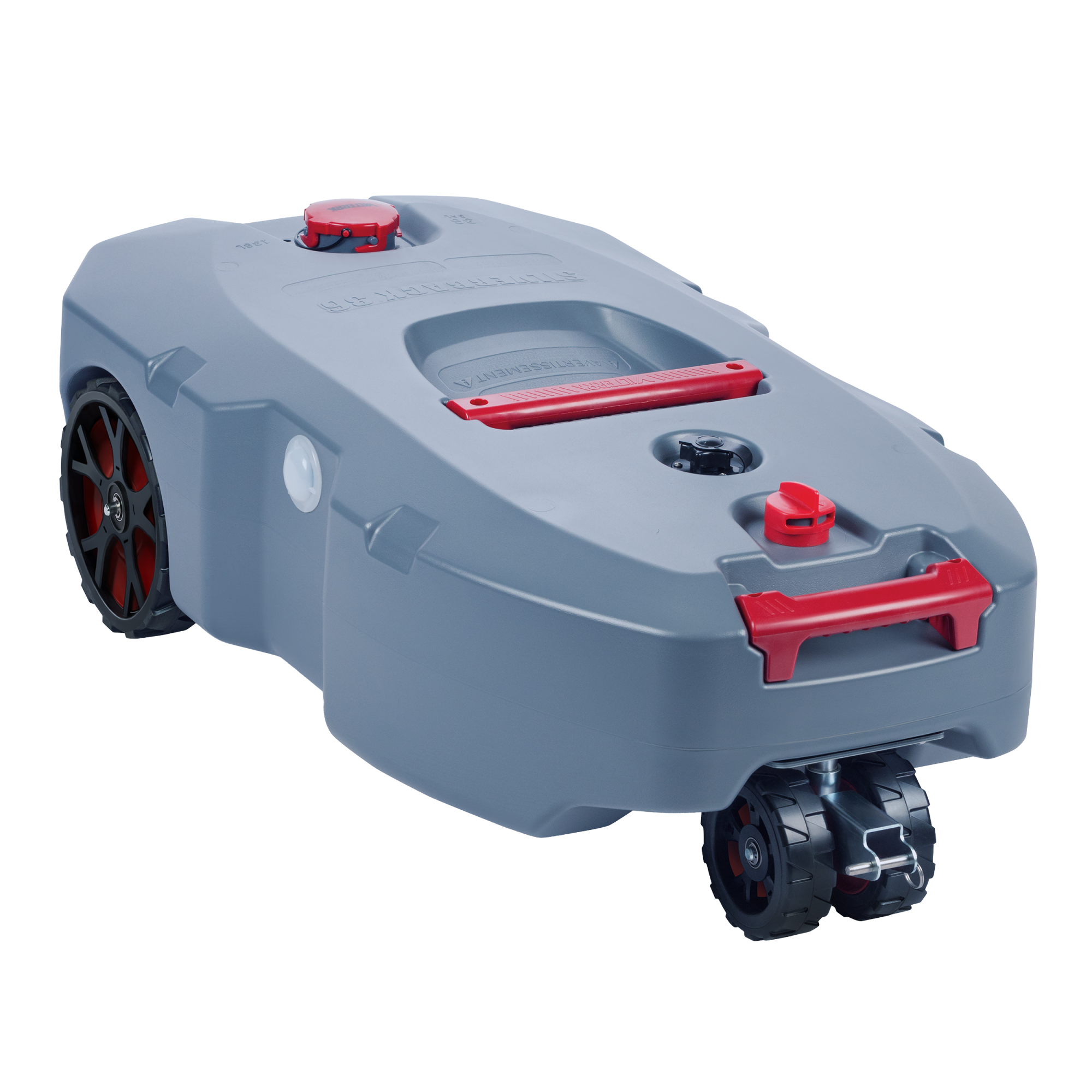 Silverback 36 (4 Wheel) ST 5364W P400