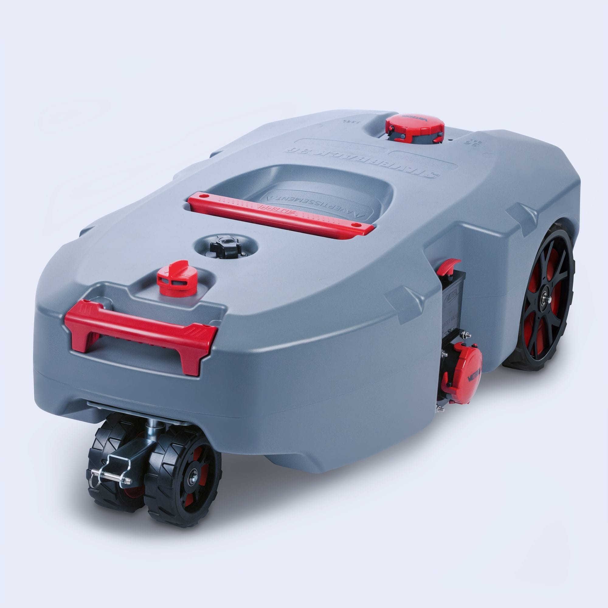 Silverback 36 (4 Wheel) ST 5364W P402
